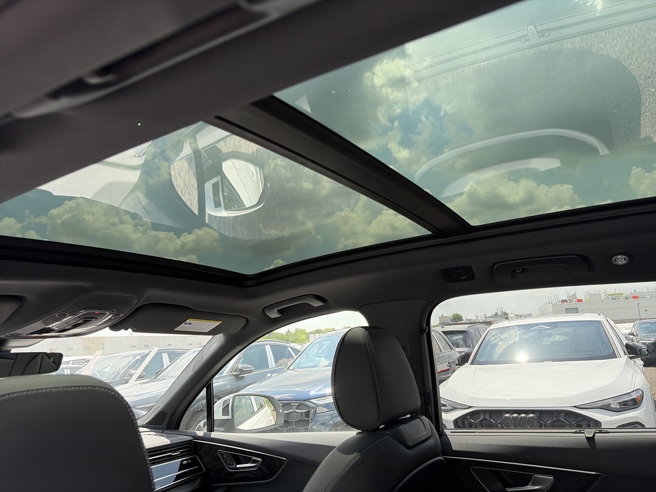 2026 Audi Q7 in Thornhill, Ontario