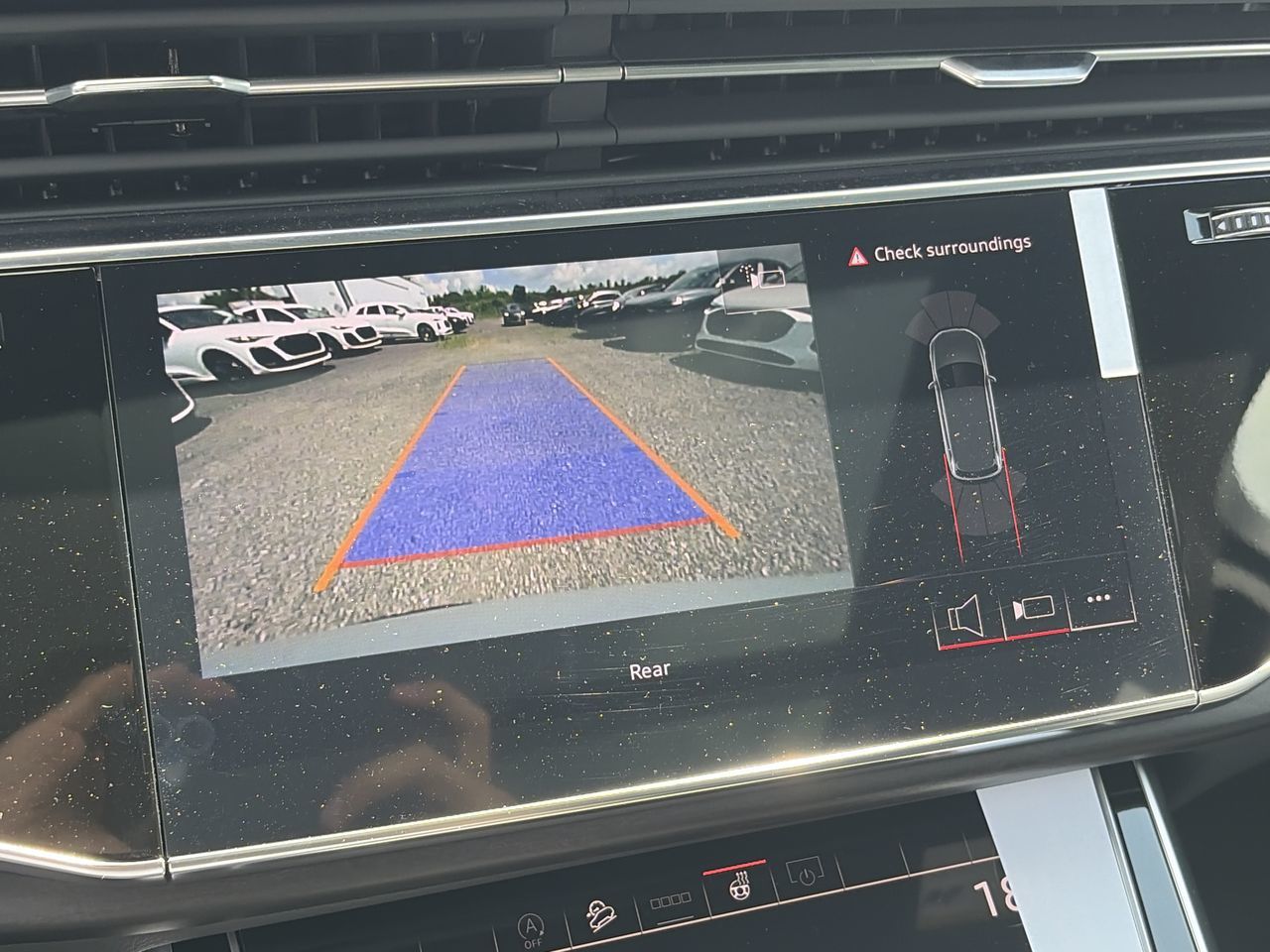 2026 Audi Q7 in Thornhill, Ontario