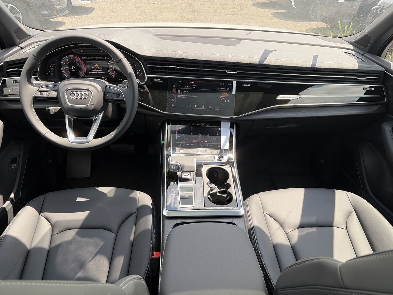 2026 Audi Q7 in Thornhill, Ontario