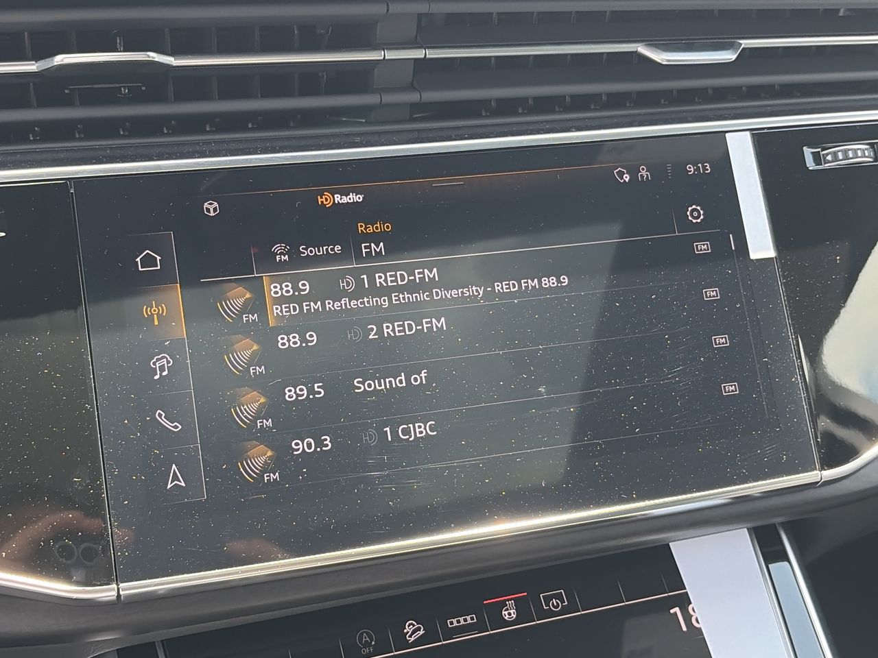2026 Audi Q7 in Thornhill, Ontario