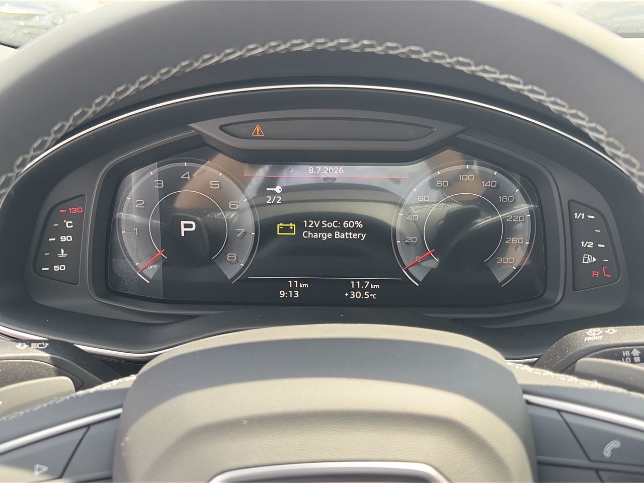 2026 Audi Q7 in Thornhill, Ontario