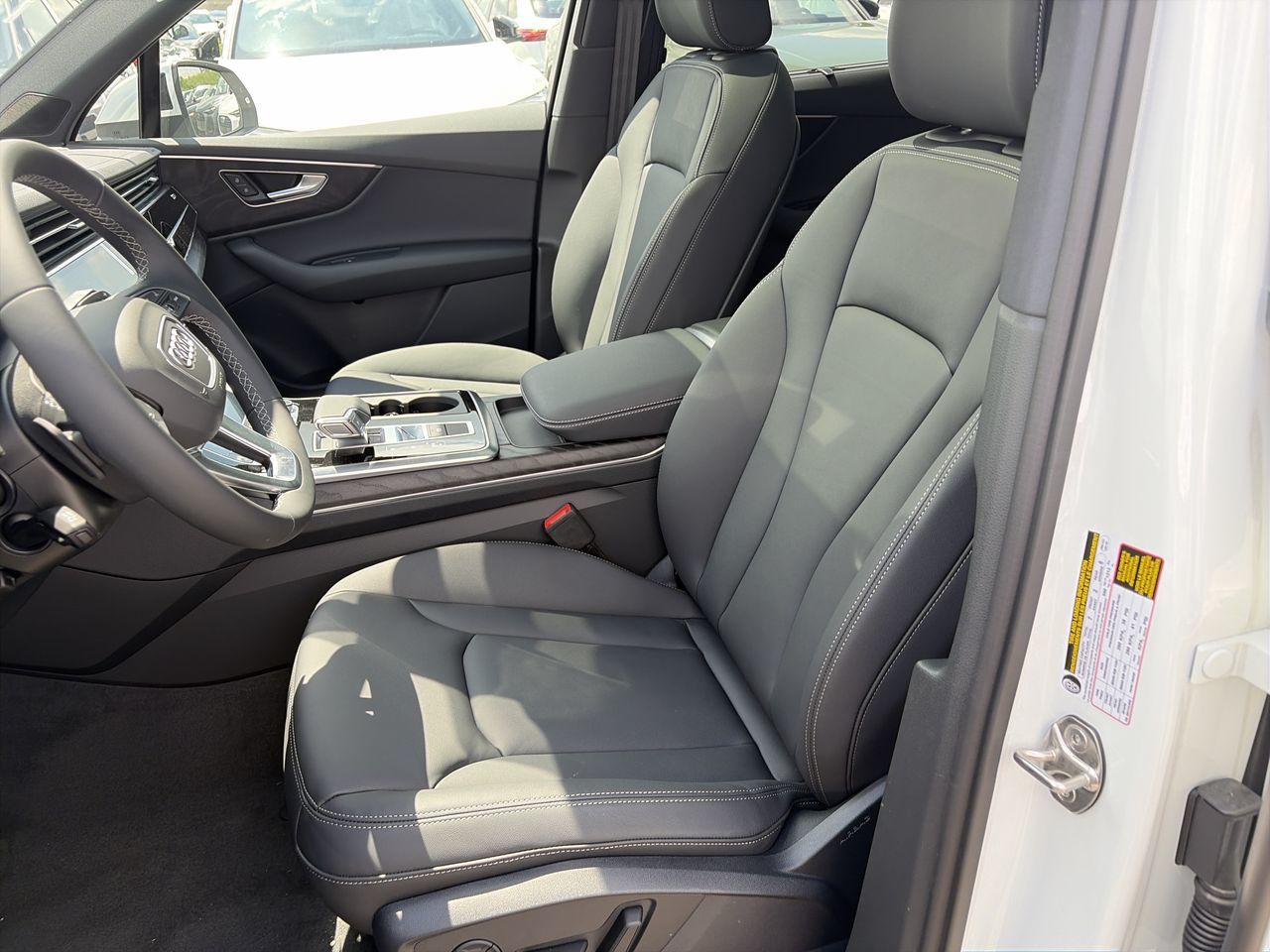 2026 Audi Q7 in Thornhill, Ontario