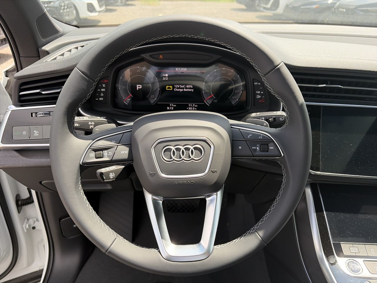 2026 Audi Q7 in Thornhill, Ontario