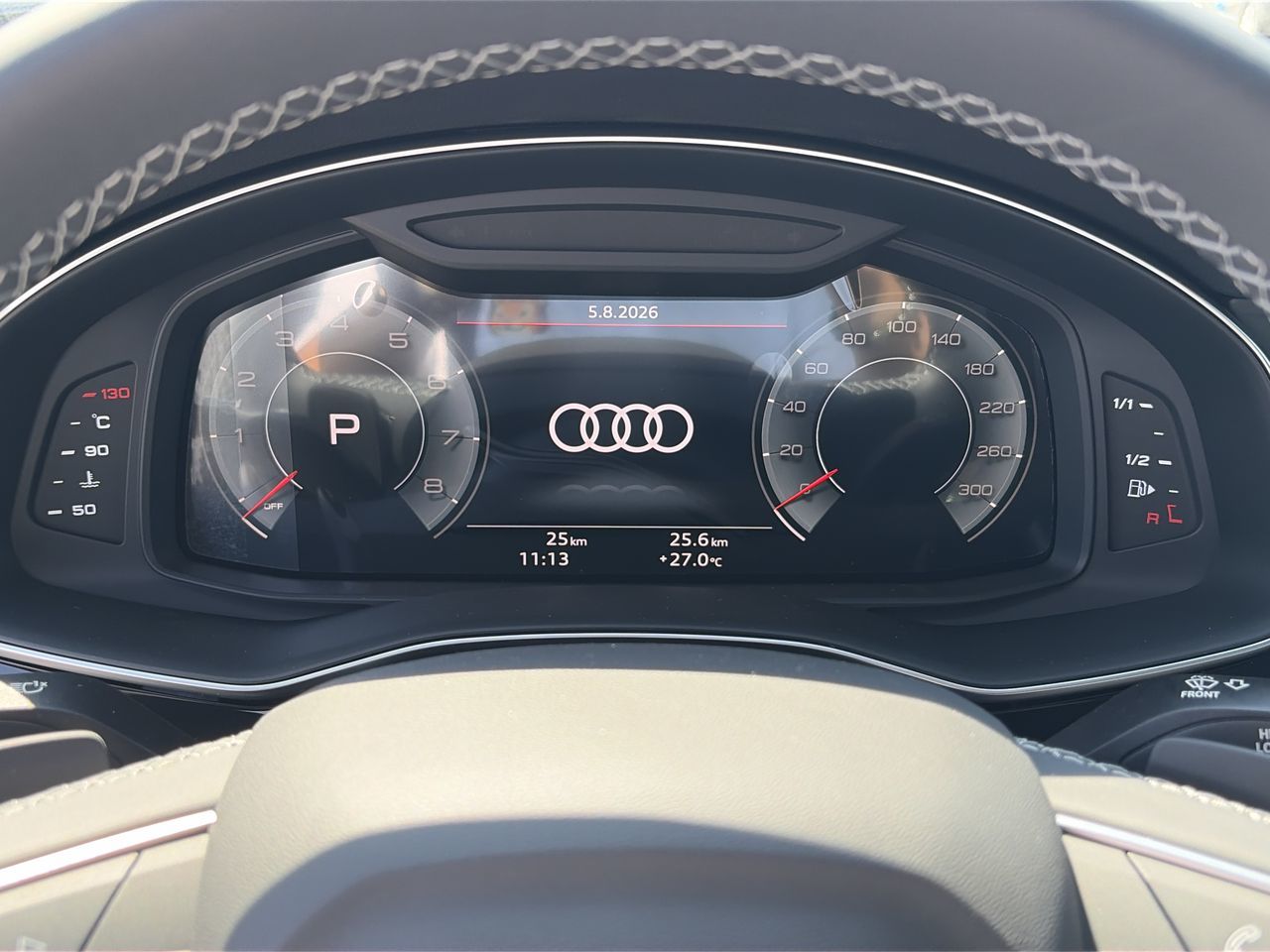 Audi Q7  2026 à Thornhill, Ontario