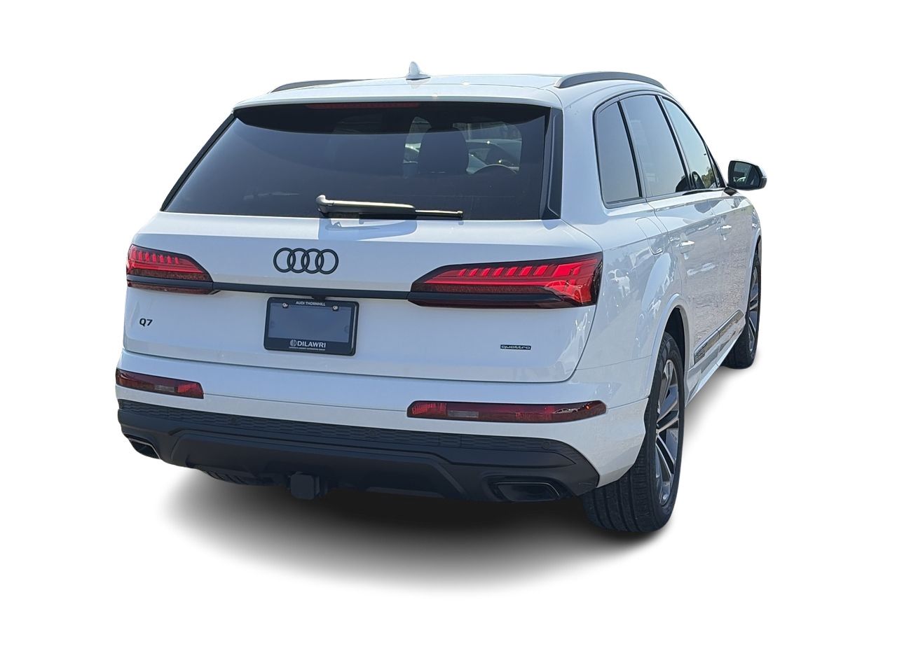 Audi Q7  2026 à Thornhill, Ontario