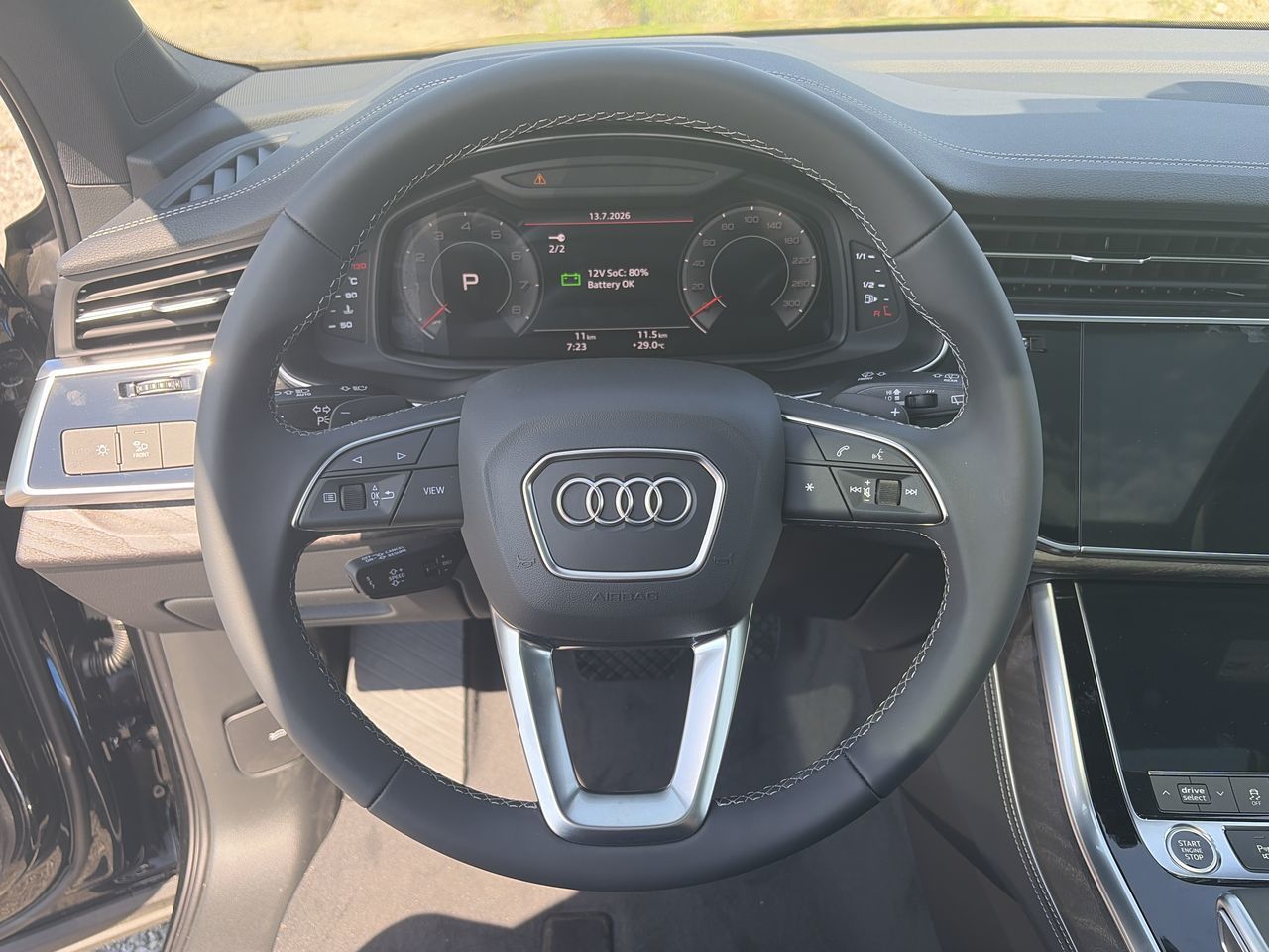 Audi Q7  2026 à Thornhill, Ontario