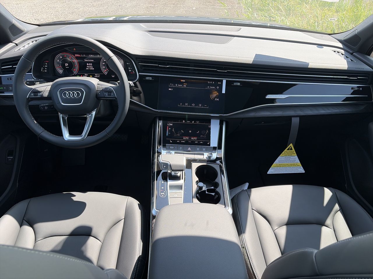 Audi Q7  2026 à Thornhill, Ontario