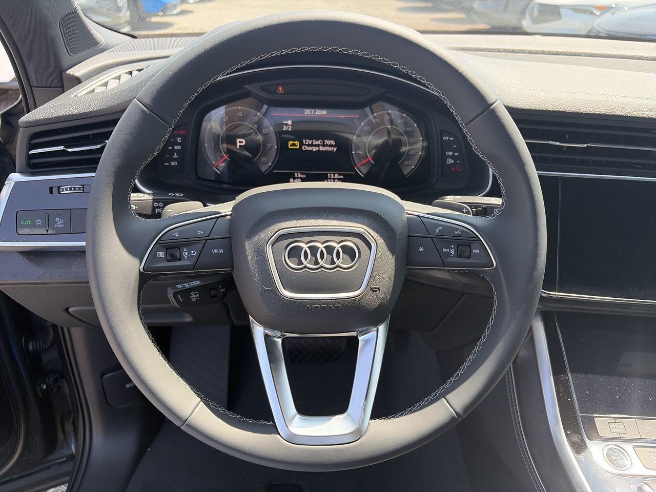 Audi Q7  2026 à Thornhill, Ontario