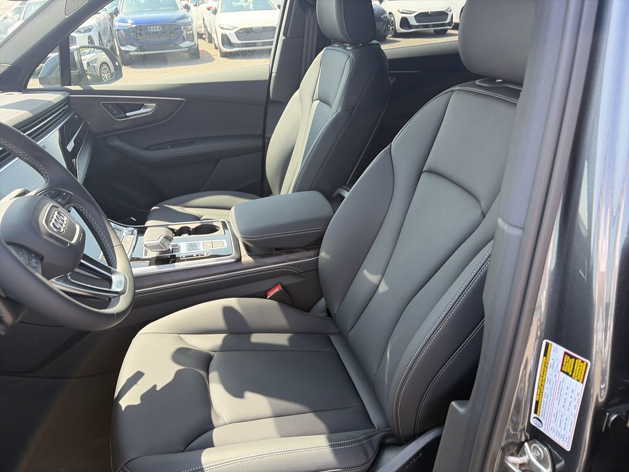 Audi Q7  2026 à Thornhill, Ontario