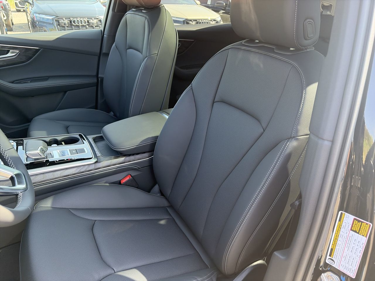 2026 Audi Q7 in Thornhill, Ontario