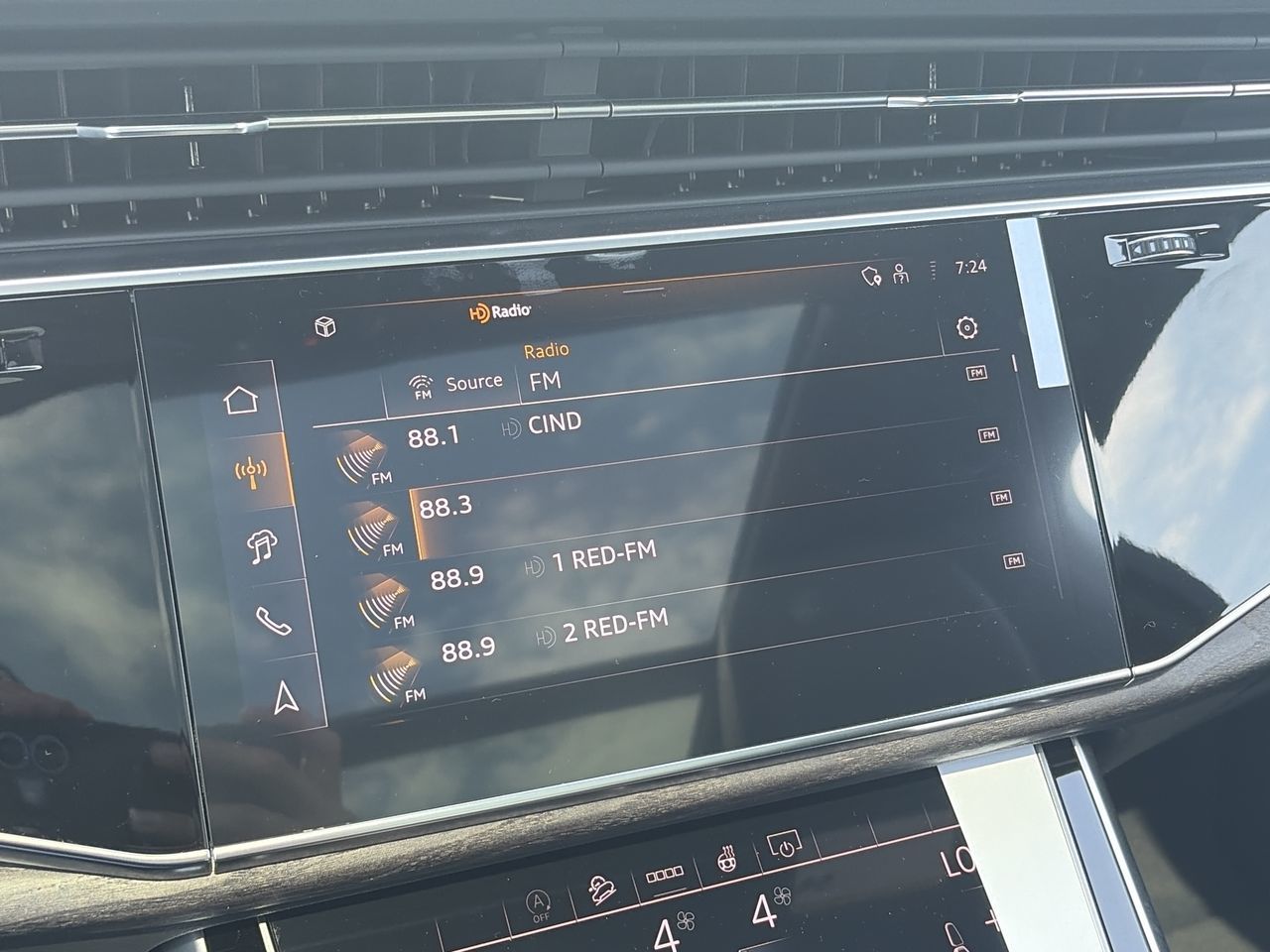 2026 Audi Q7 in Thornhill, Ontario