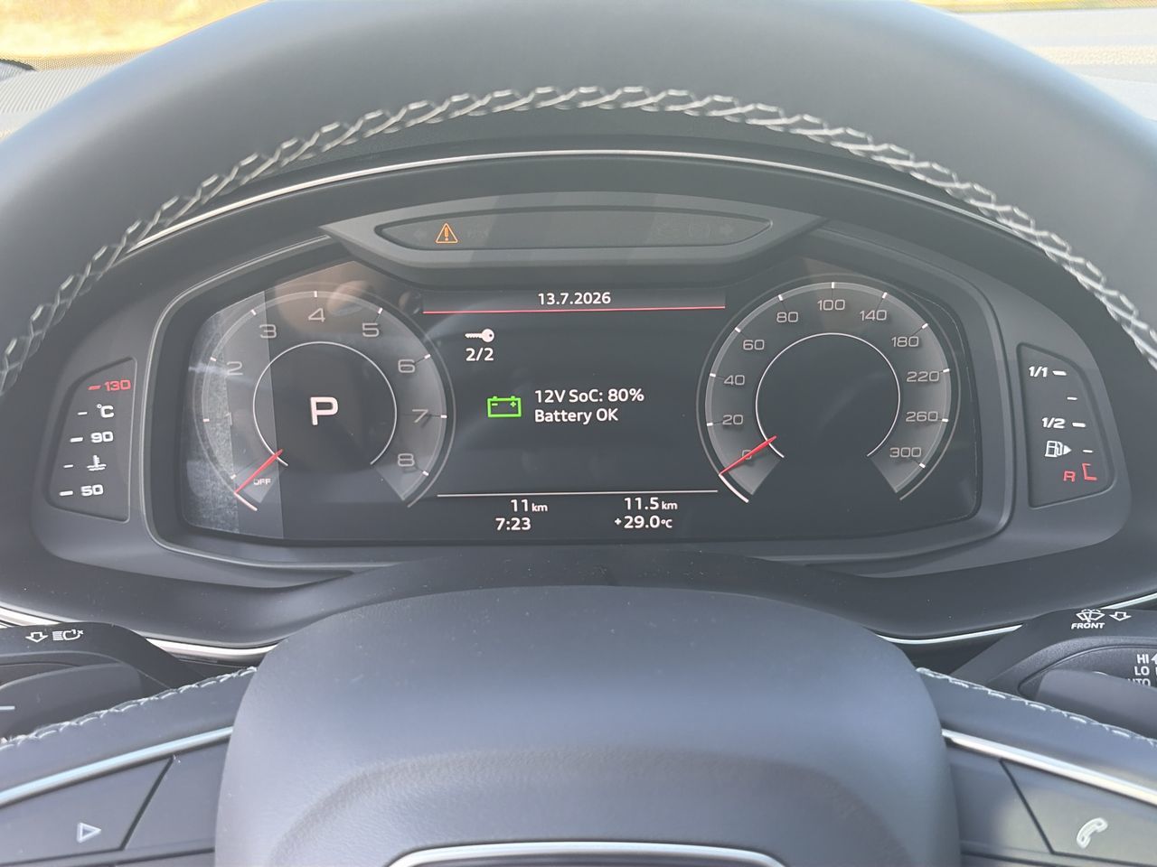 2026 Audi Q7 in Thornhill, Ontario