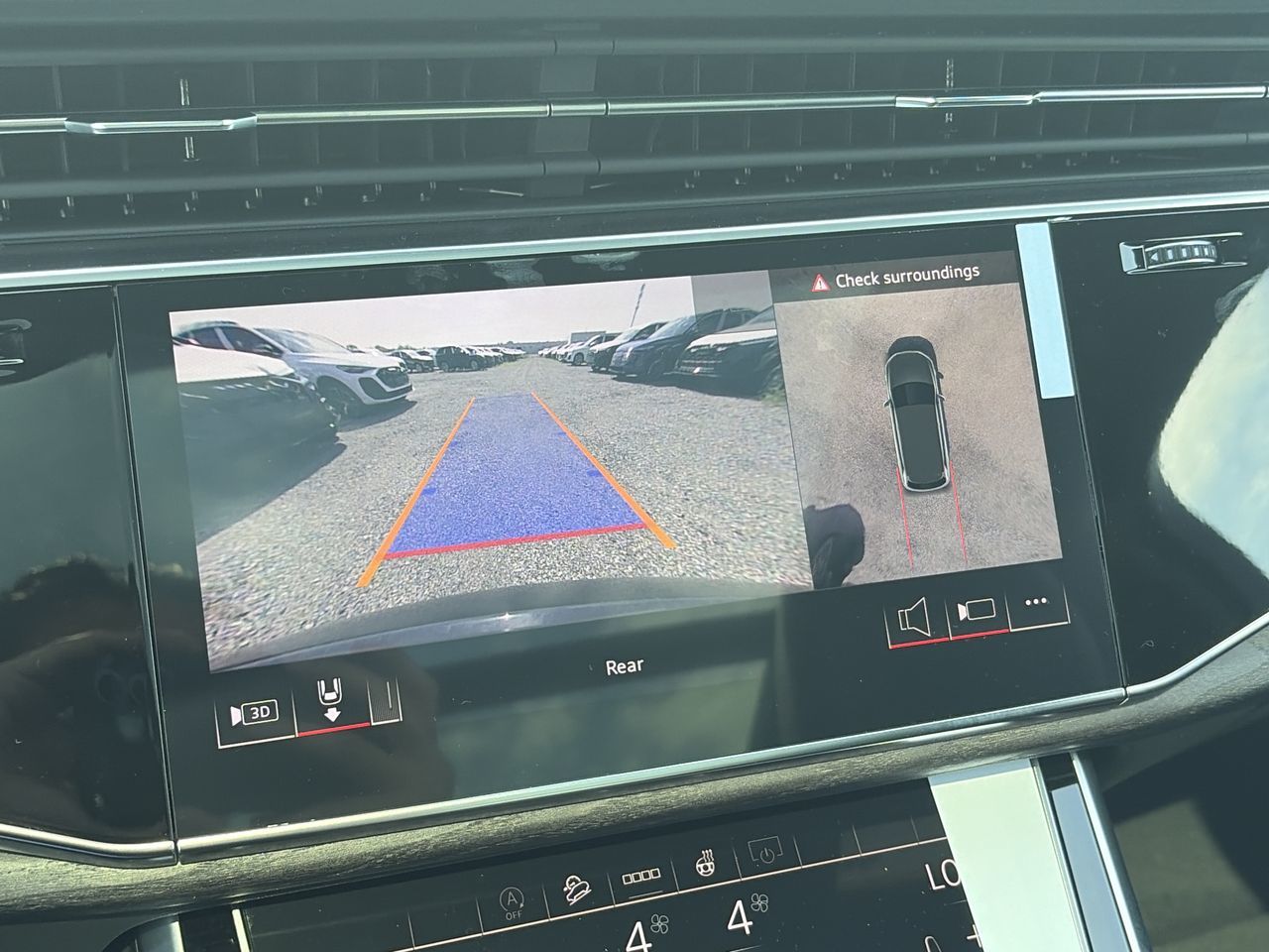 2026 Audi Q7 in Thornhill, Ontario