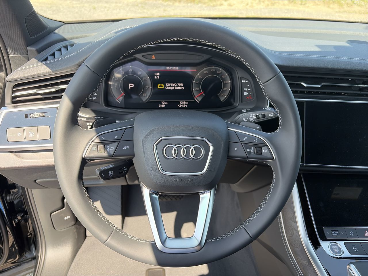 Audi Q7  2026 à Thornhill, Ontario