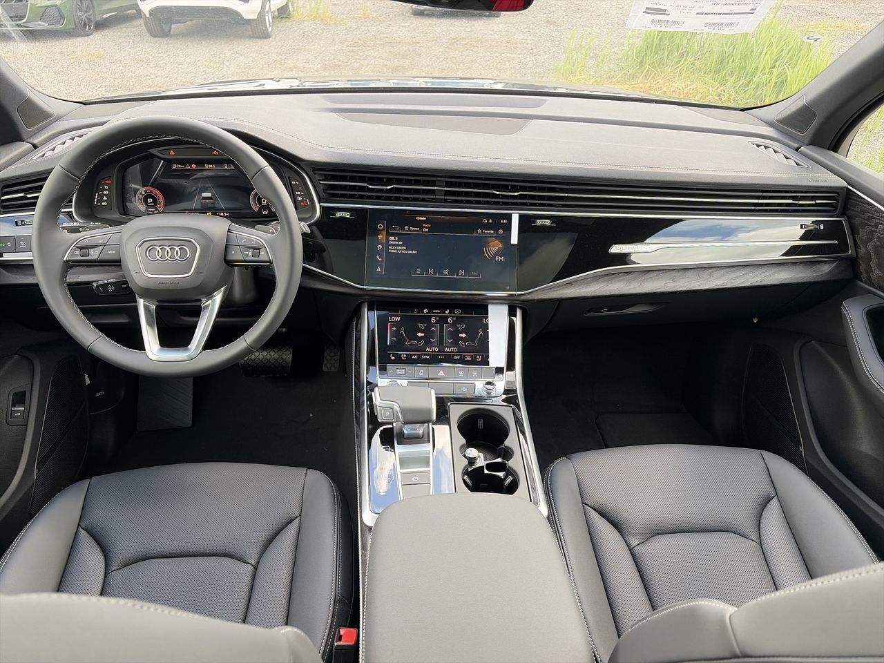 2026 Audi Q7 in Thornhill, Ontario