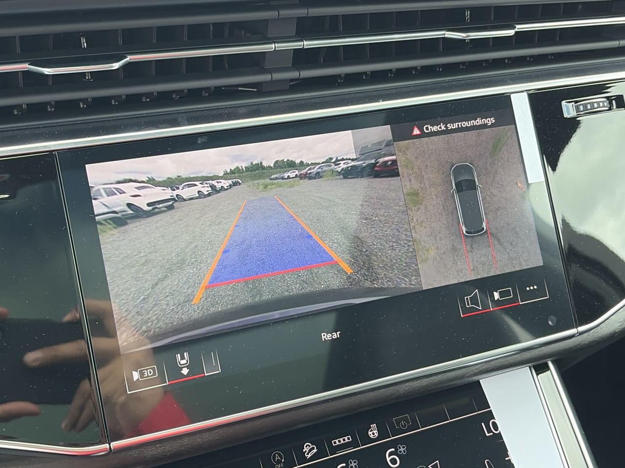 2026 Audi Q7 in Thornhill, Ontario