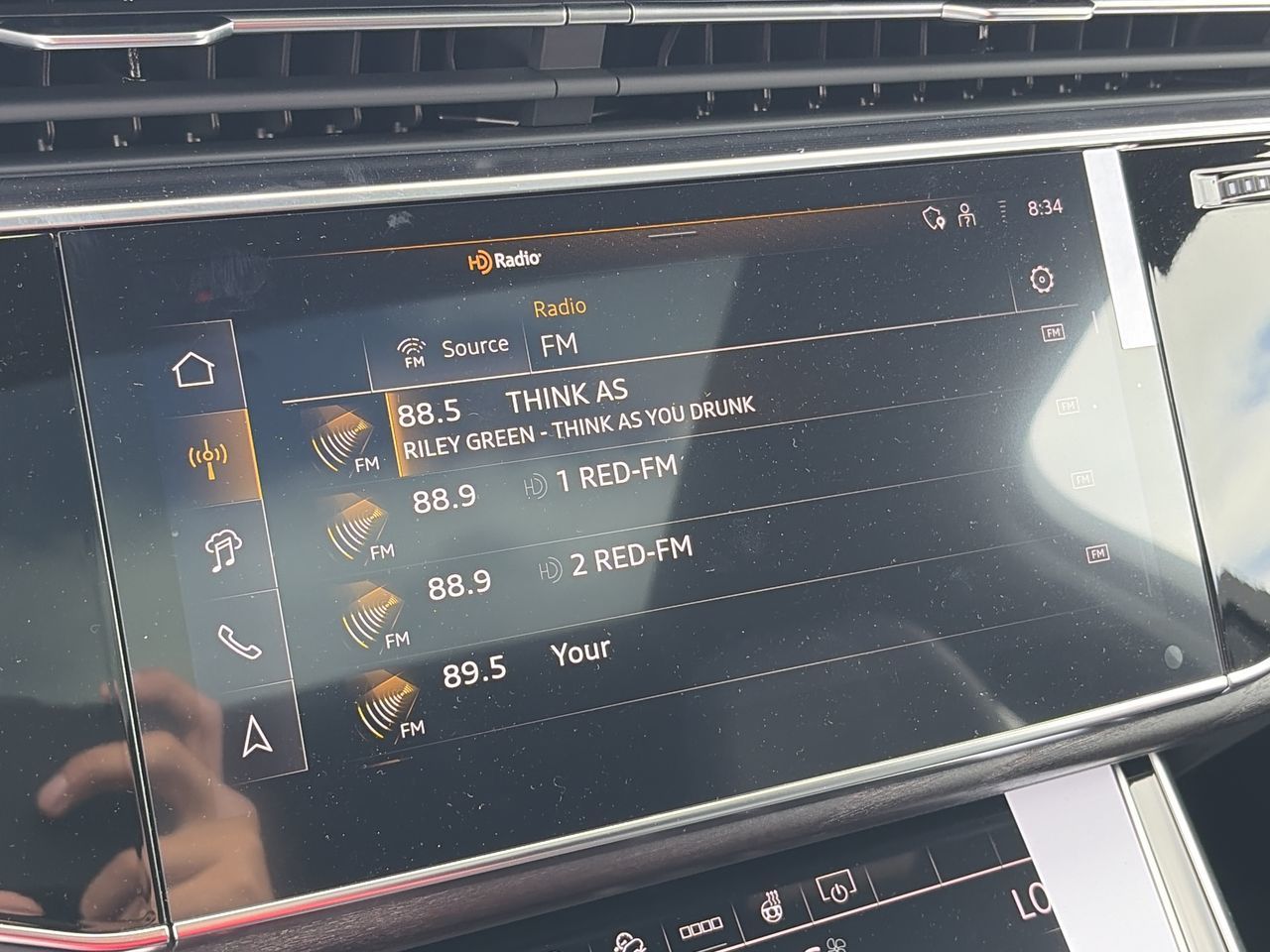 2026 Audi Q7 in Thornhill, Ontario