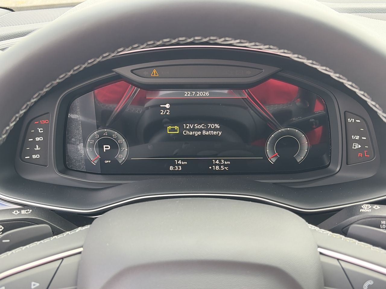 2026 Audi Q7 in Thornhill, Ontario
