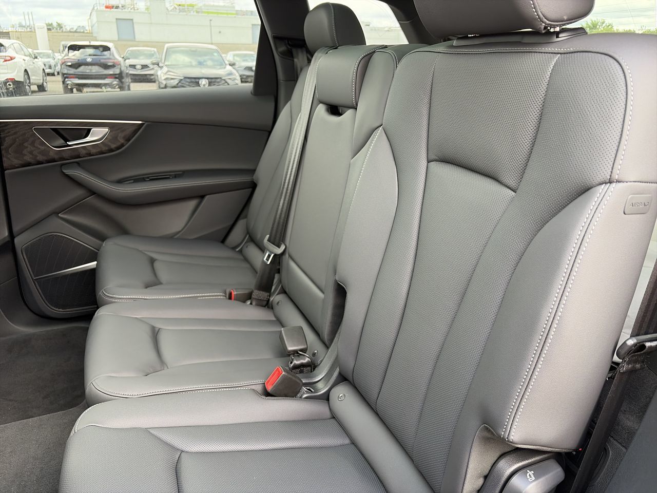 2026 Audi Q7 in Thornhill, Ontario
