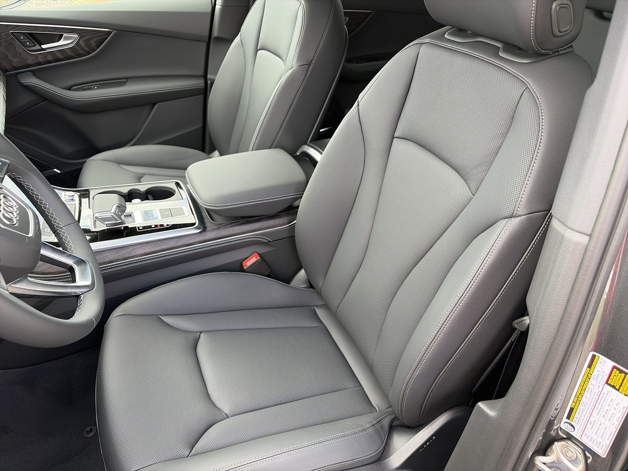 2026 Audi Q7 in Thornhill, Ontario