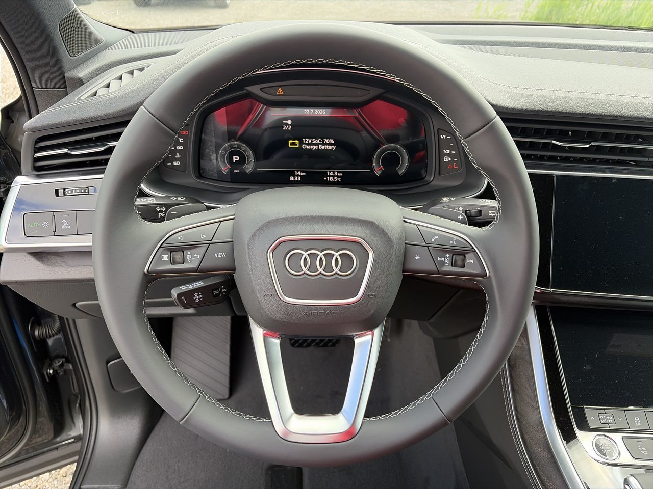 2026 Audi Q7 in Thornhill, Ontario