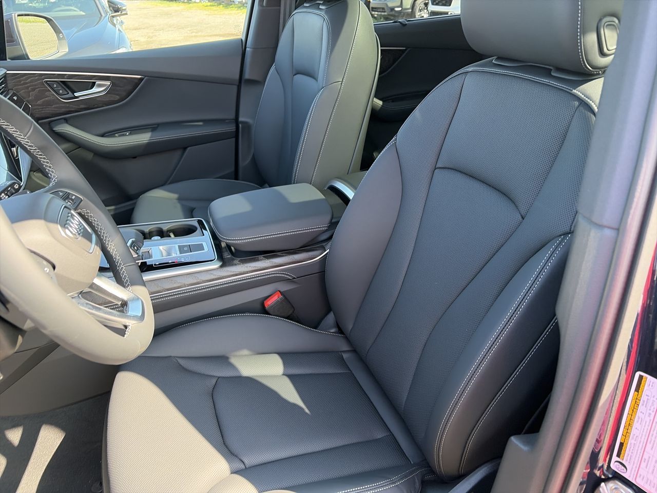 2026 Audi Q7 in Thornhill, Ontario