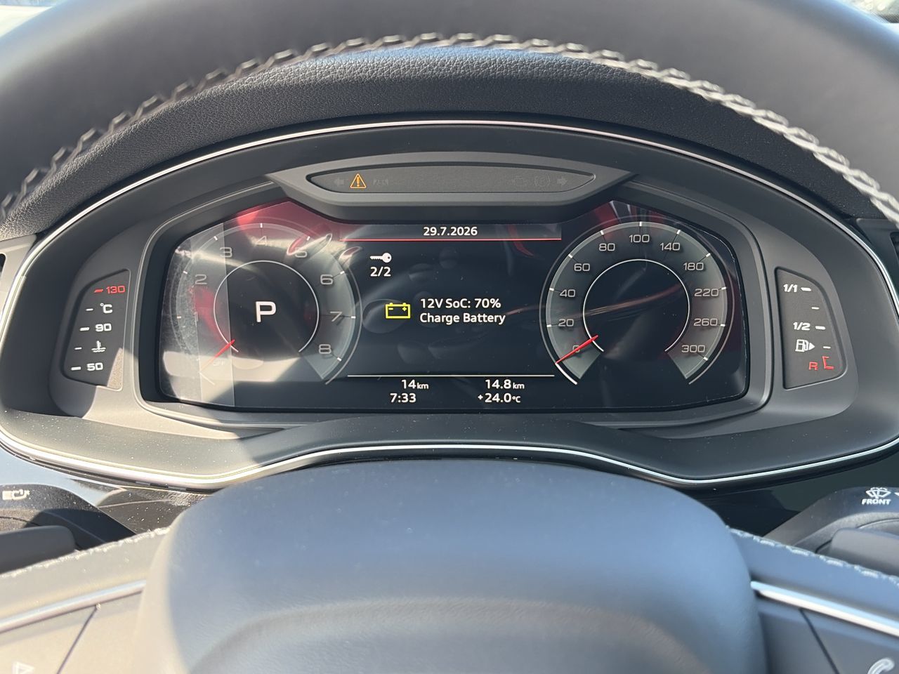 2026 Audi Q7 in Thornhill, Ontario