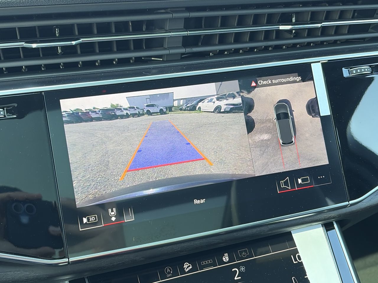 2026 Audi Q7 in Thornhill, Ontario