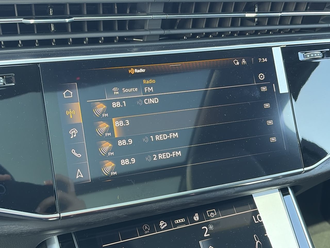 2026 Audi Q7 in Thornhill, Ontario