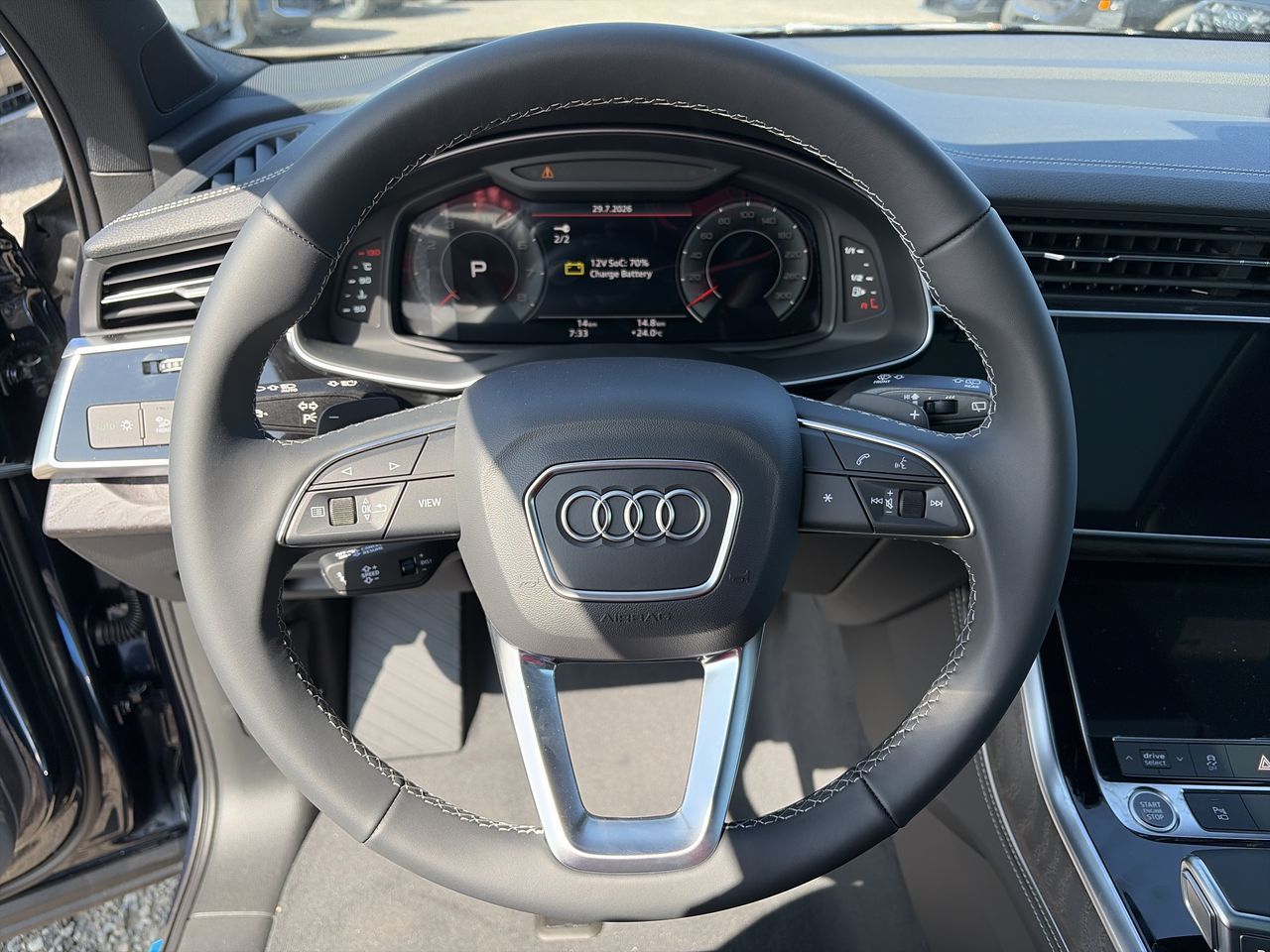 2026 Audi Q7 in Thornhill, Ontario