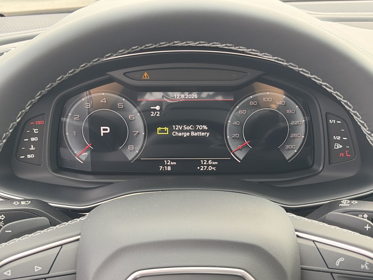 2026 Audi Q7 in Thornhill, Ontario