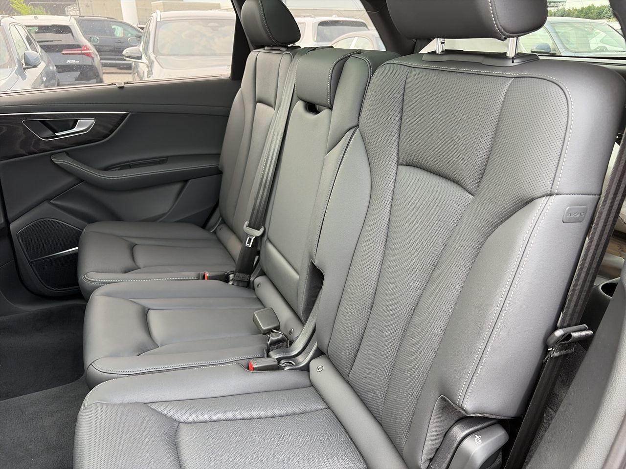 2026 Audi Q7 in Thornhill, Ontario