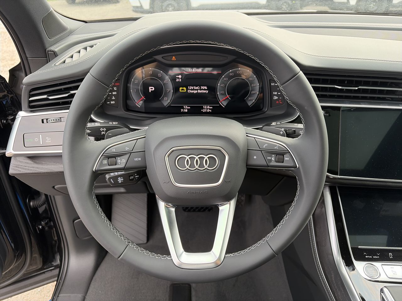 2026 Audi Q7 in Thornhill, Ontario
