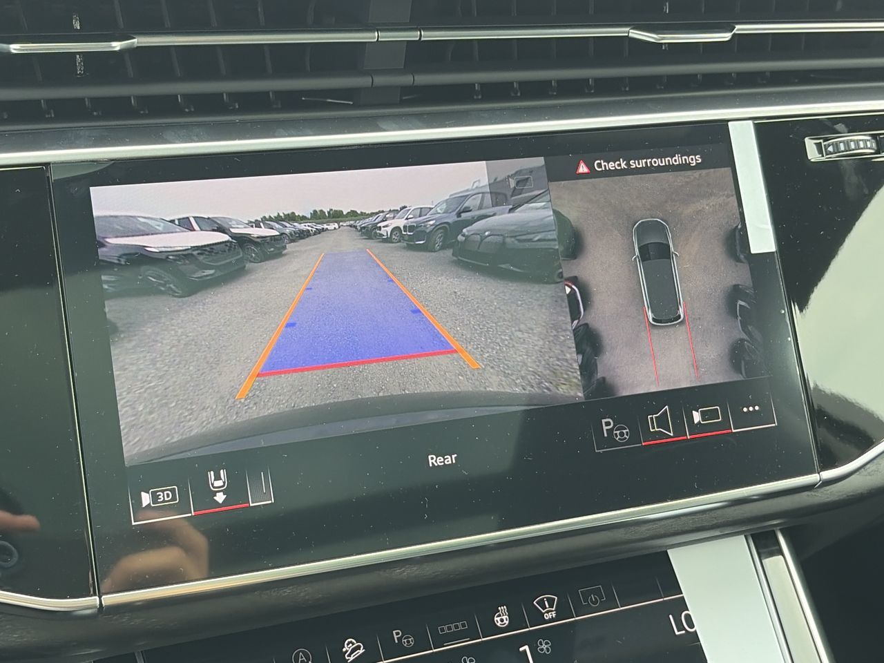 2026 Audi Q7 in Thornhill, Ontario
