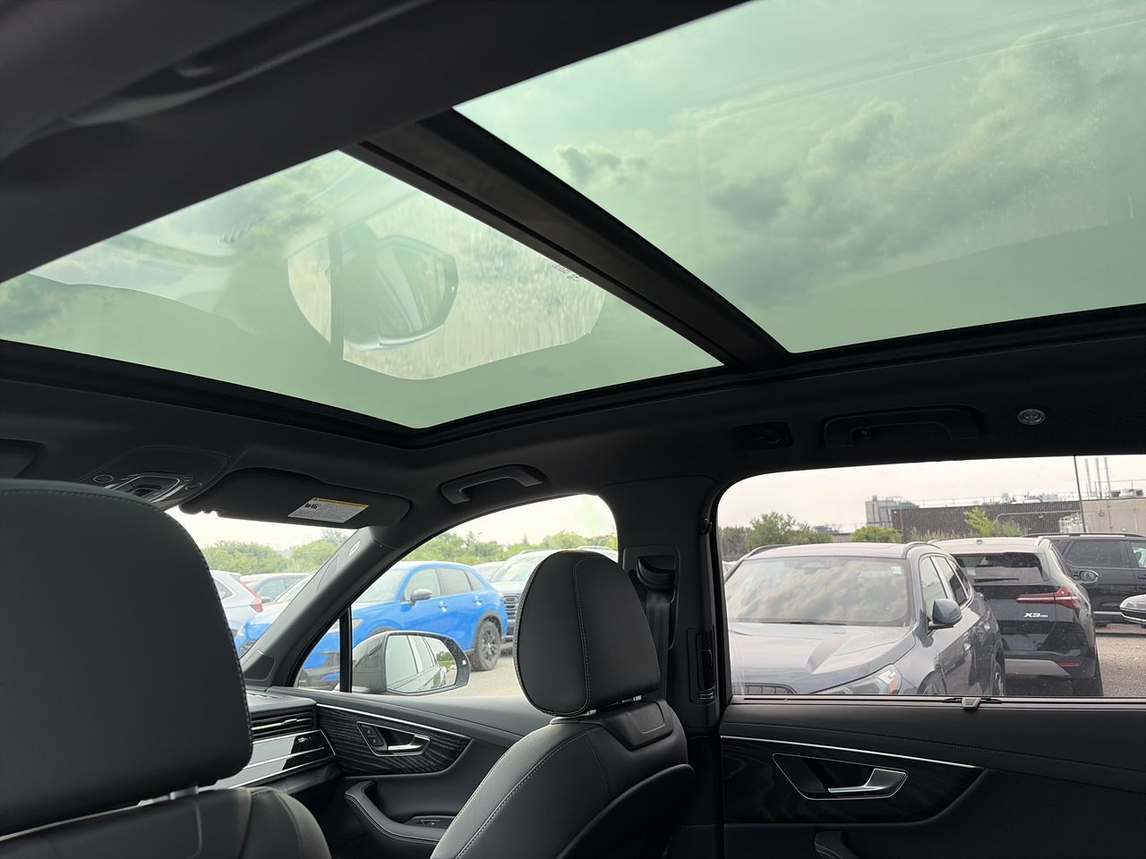 2026 Audi Q7 in Thornhill, Ontario