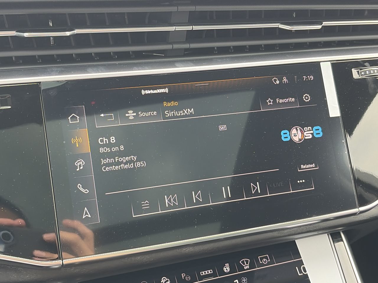 2026 Audi Q7 in Thornhill, Ontario