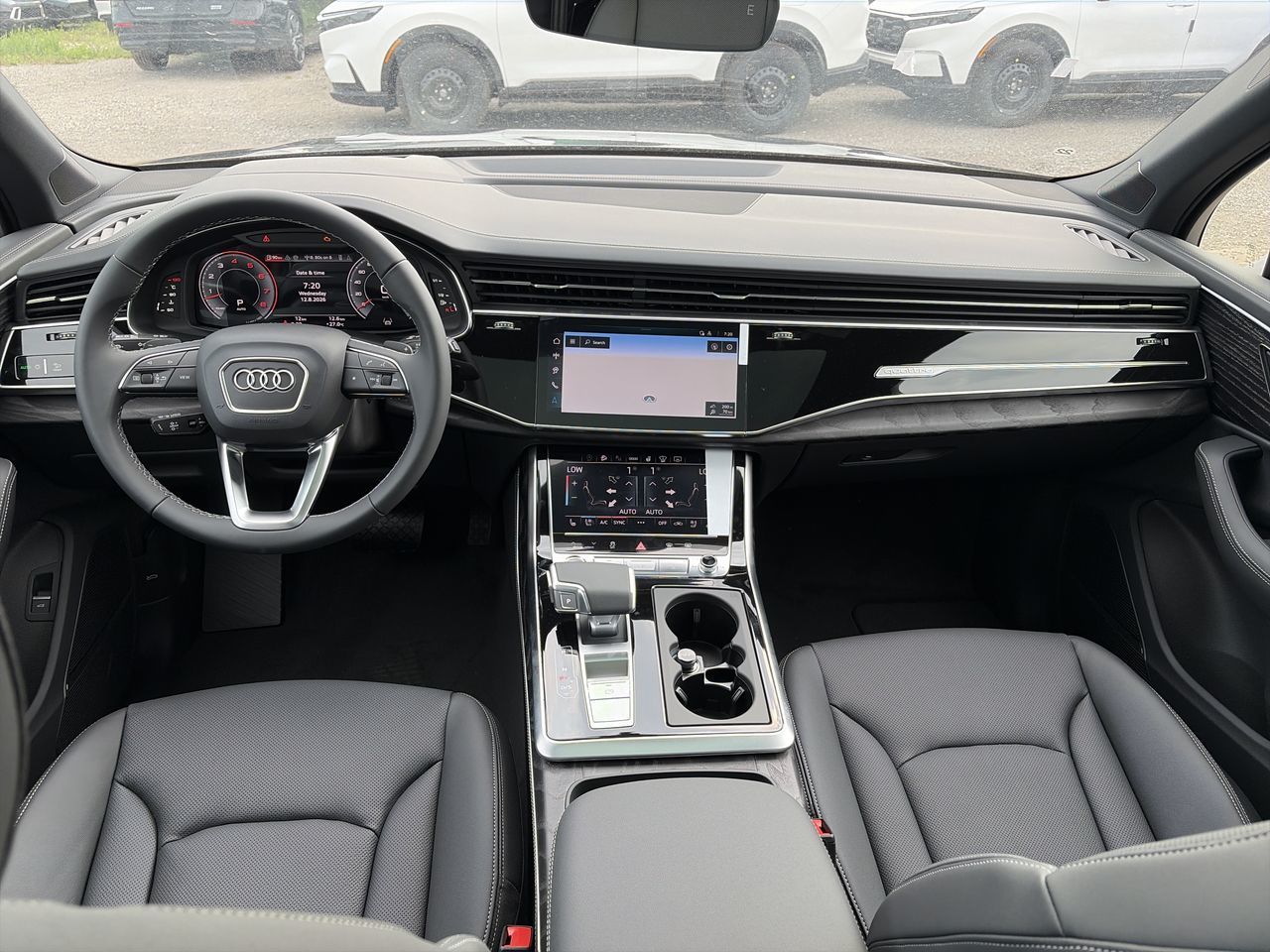 2026 Audi Q7 in Thornhill, Ontario