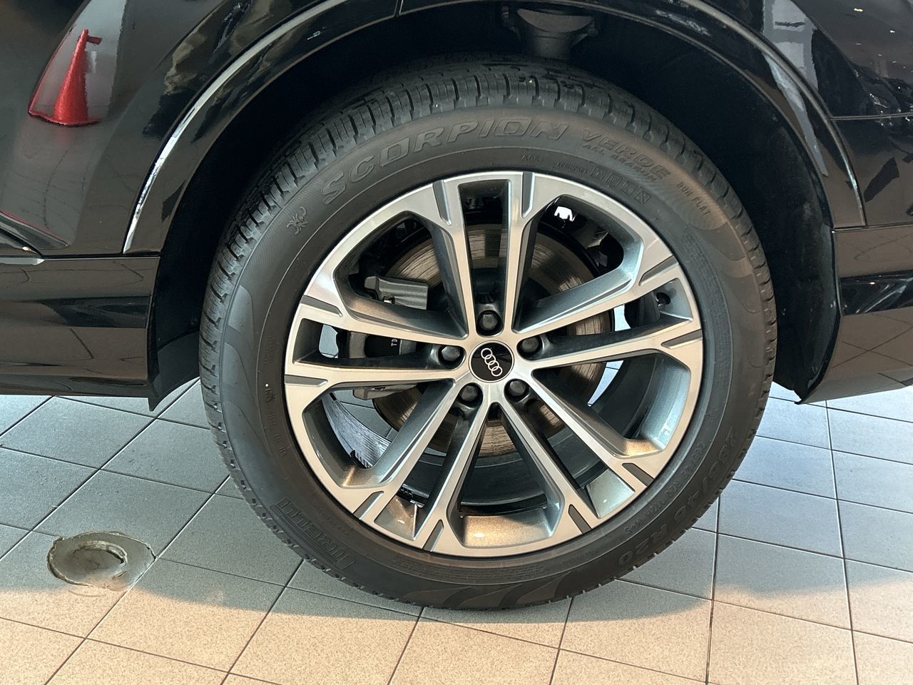 2026 Audi Q7 in Thornhill, Ontario