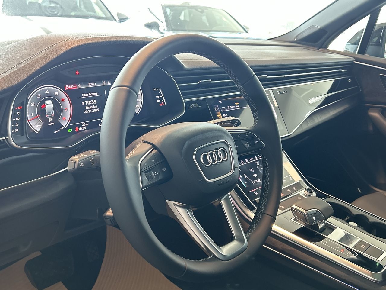 2026 Audi Q7 in Thornhill, Ontario