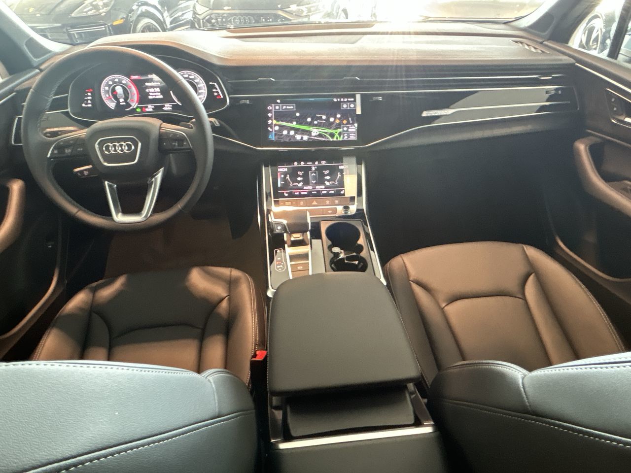 2026 Audi Q7 in Thornhill, Ontario