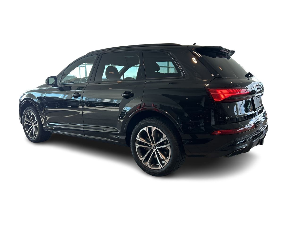 2026 Audi Q7 in Thornhill, Ontario