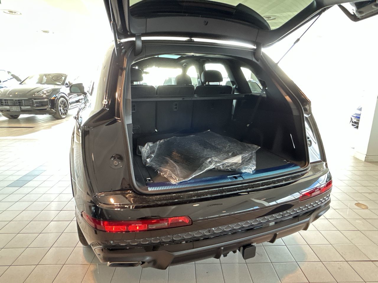 2026 Audi Q7 in Thornhill, Ontario