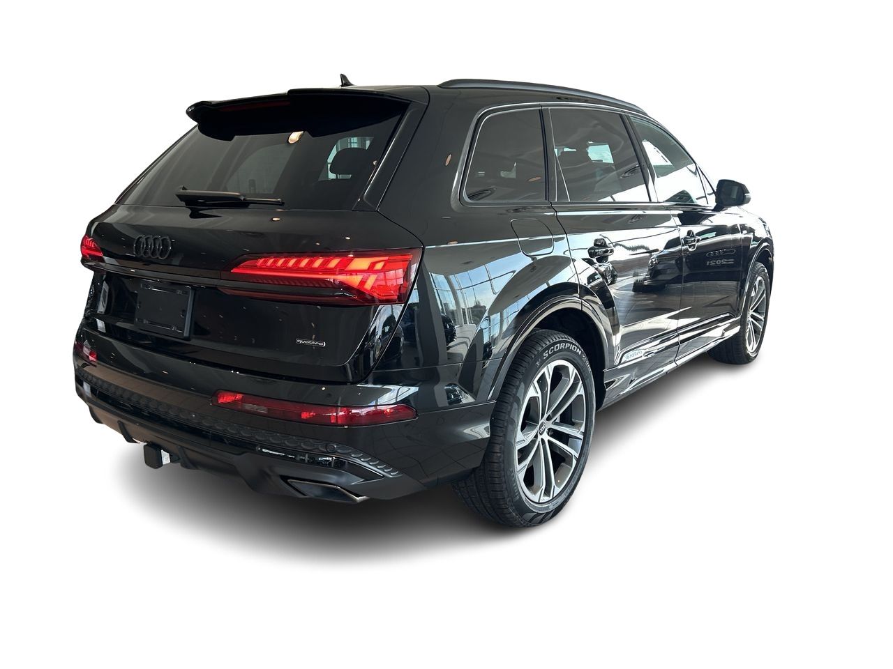 2026 Audi Q7 in Thornhill, Ontario
