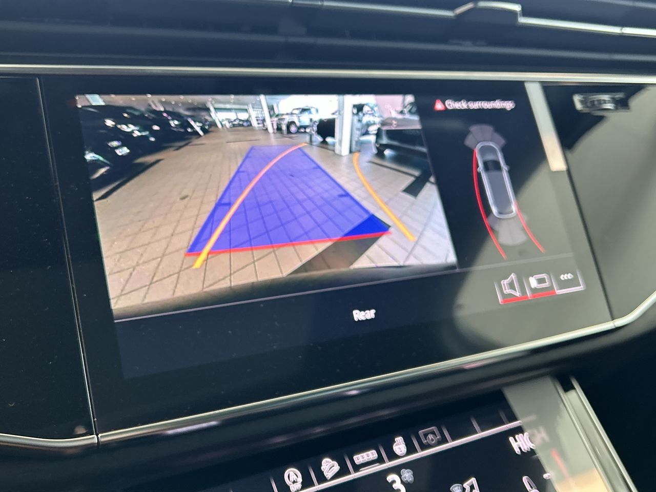 2026 Audi Q7 in Thornhill, Ontario