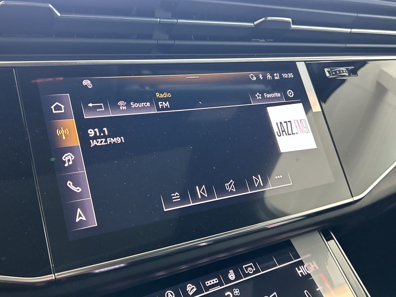 2026 Audi Q7 in Thornhill, Ontario