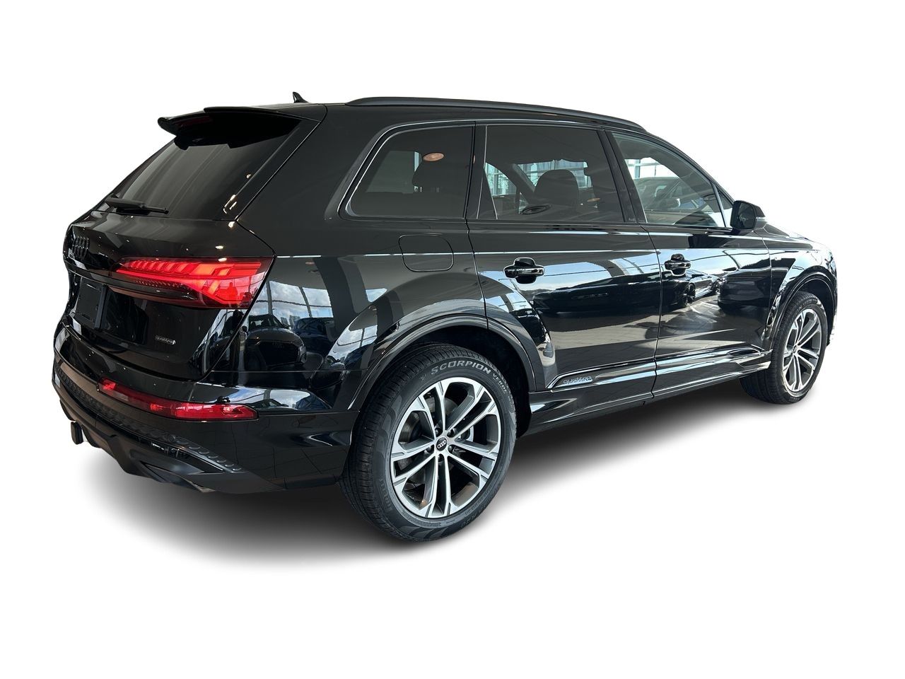 2026 Audi Q7 in Thornhill, Ontario