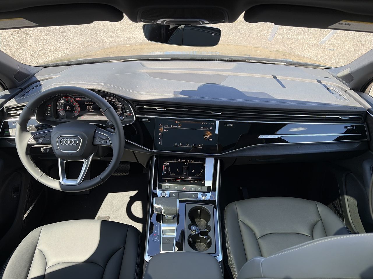 2026 Audi Q7 in Thornhill, Ontario