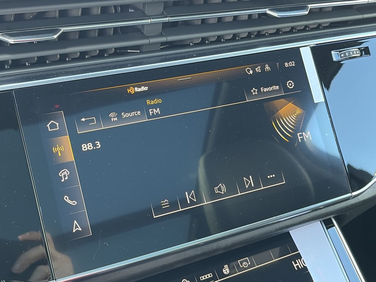 2026 Audi Q7 in Thornhill, Ontario
