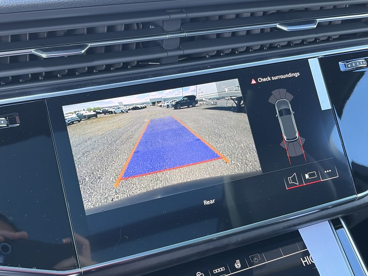 2026 Audi Q7 in Thornhill, Ontario
