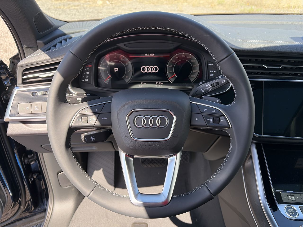 2026 Audi Q7 in Thornhill, Ontario